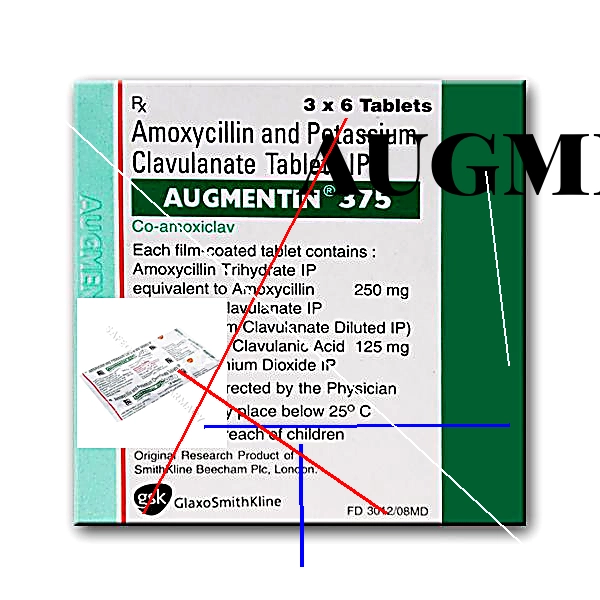 Augmentin médicament générique